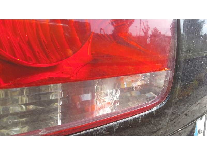 volkswagen touareg (7la) del año 2007