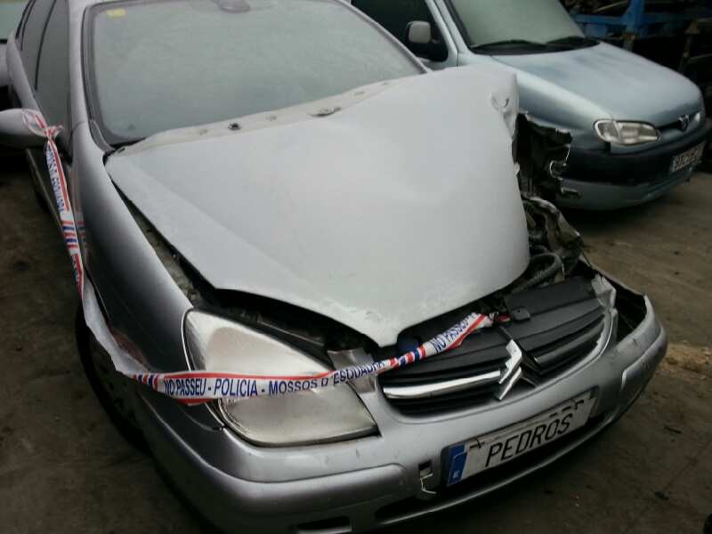 citroën c5 berlina del año 2001