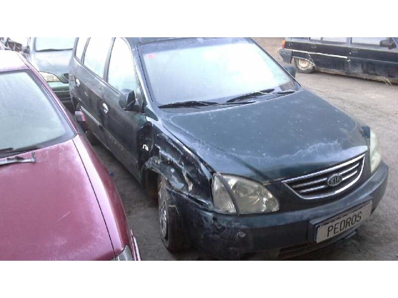 kia carens del año 2003