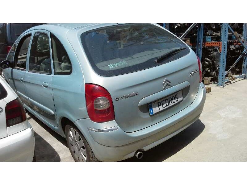 citroën xsara picasso del año 2004