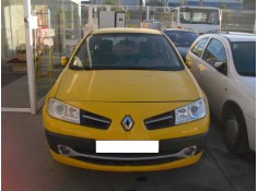 renault megane ii familiar del año 2002