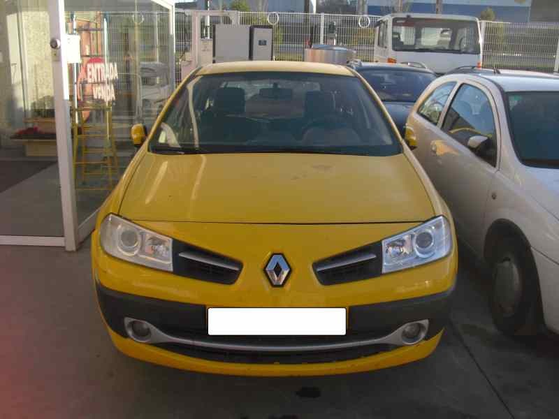 renault megane ii familiar del año 2002