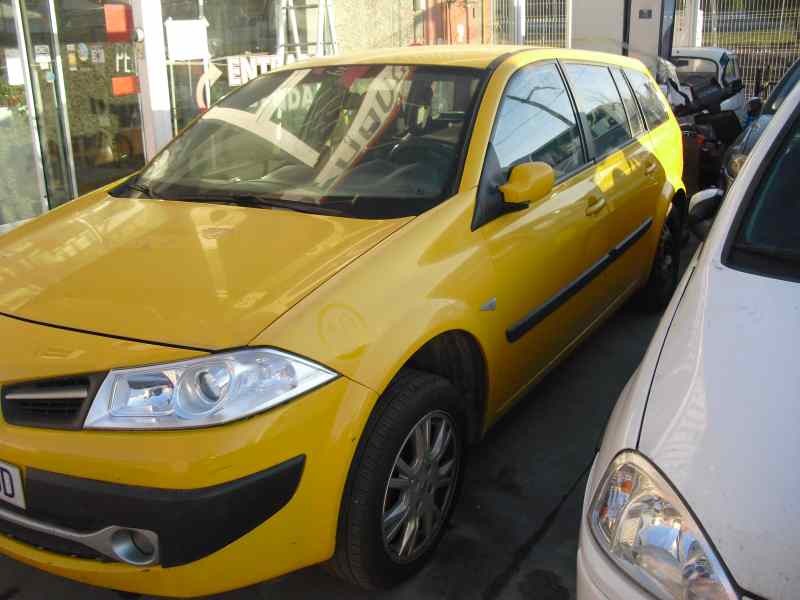 renault megane ii familiar del año 2002