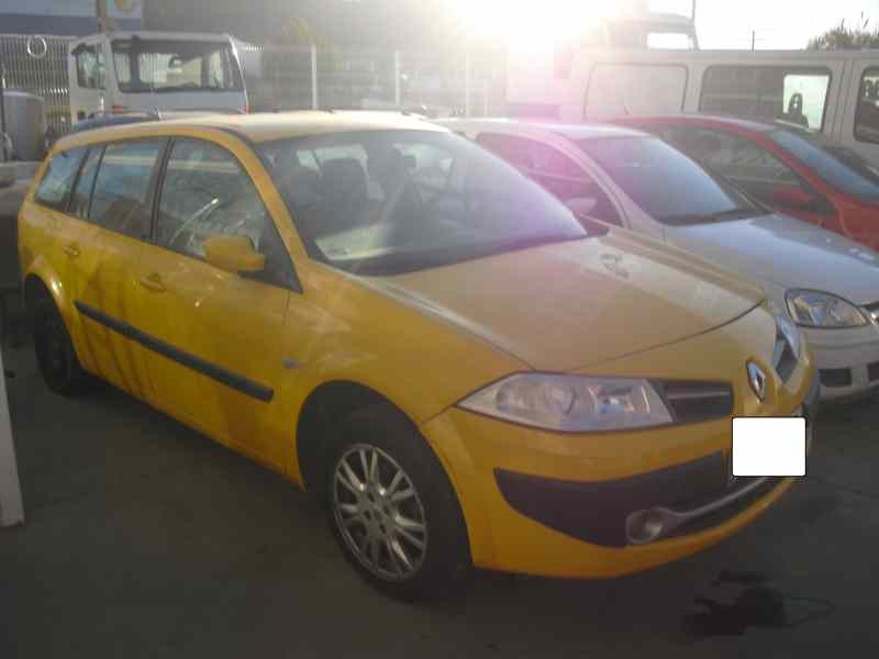 renault megane ii familiar del año 2002