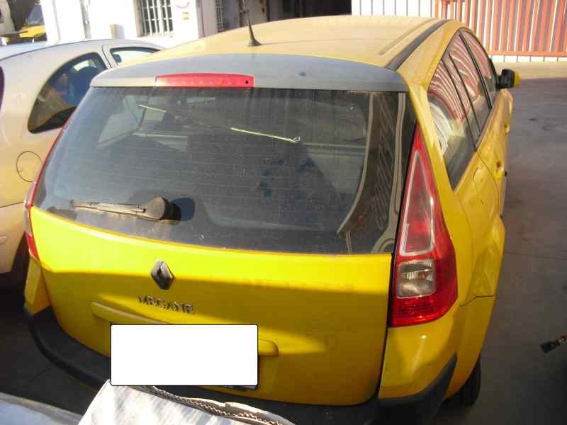 renault megane ii familiar del año 2002