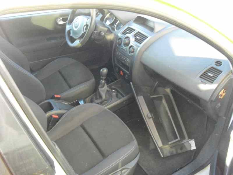 renault megane ii familiar del año 2002