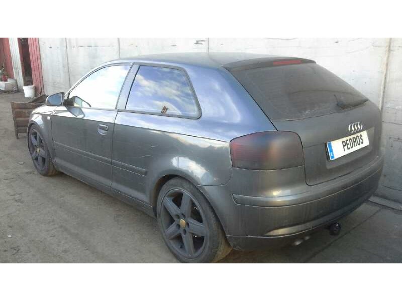 audi a3 (8p) del año 2003