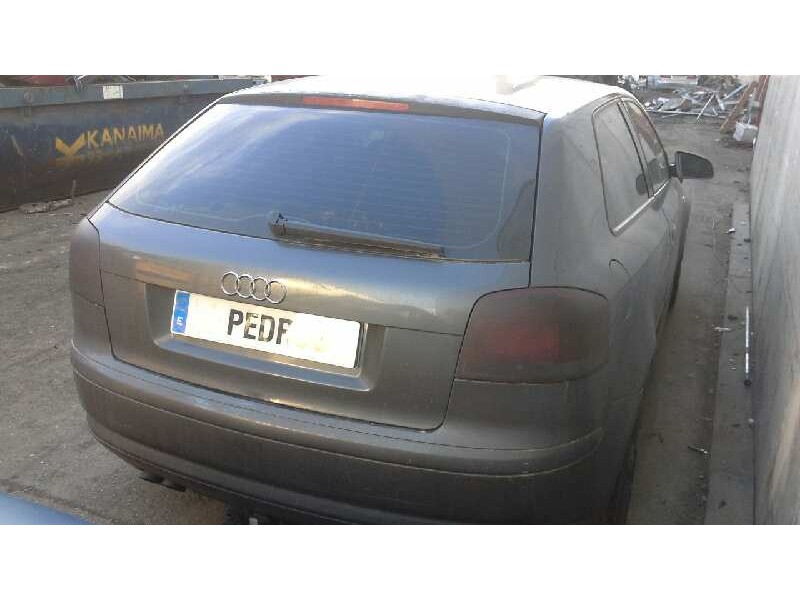 audi a3 (8p) del año 2003