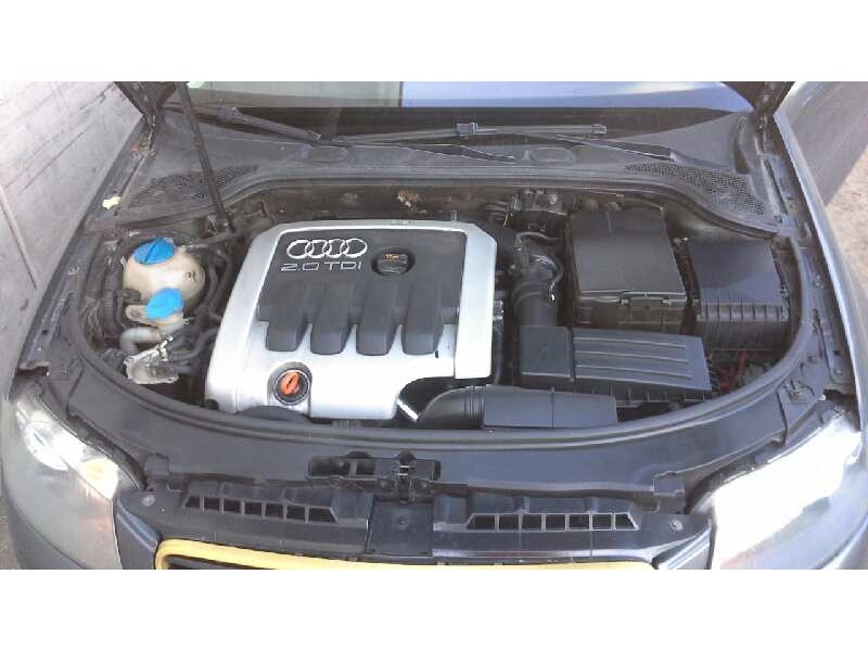 audi a3 (8p) del año 2003