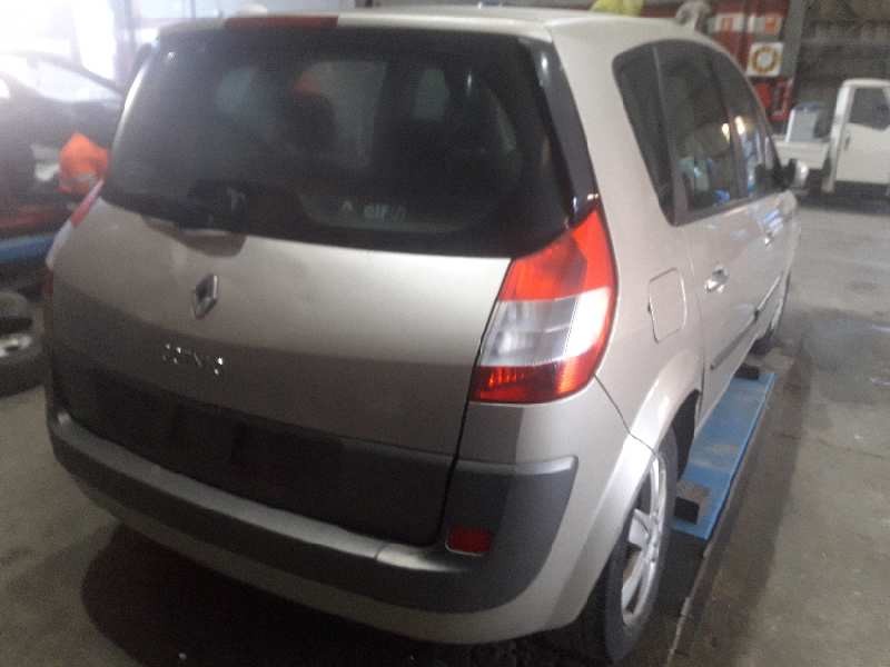 renault scenic ii del año 2006