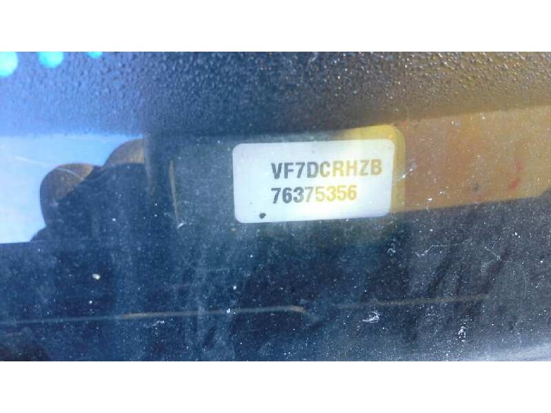 citroën c5 berlina del año 2003