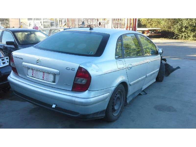 citroën c5 berlina del año 2003