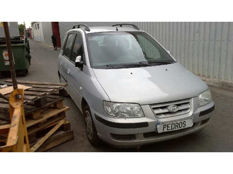 hyundai matrix (fc) del año 2003