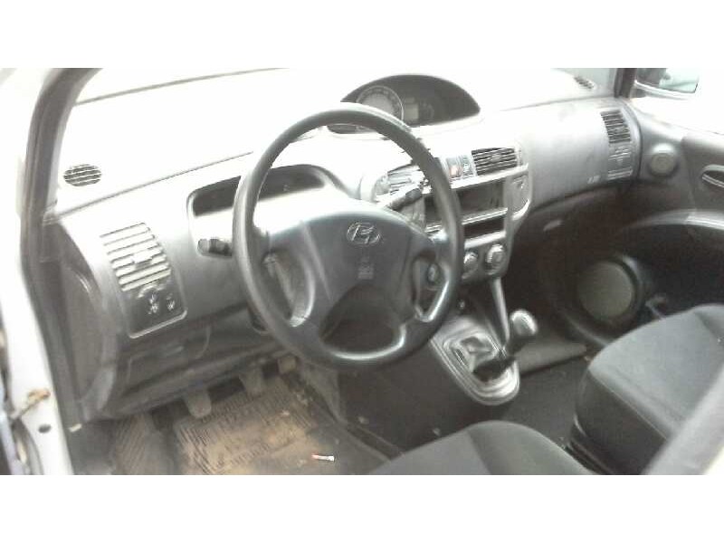 hyundai matrix (fc) del año 2003