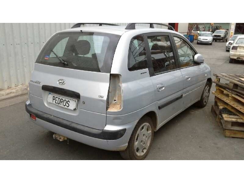 hyundai matrix (fc) del año 2003
