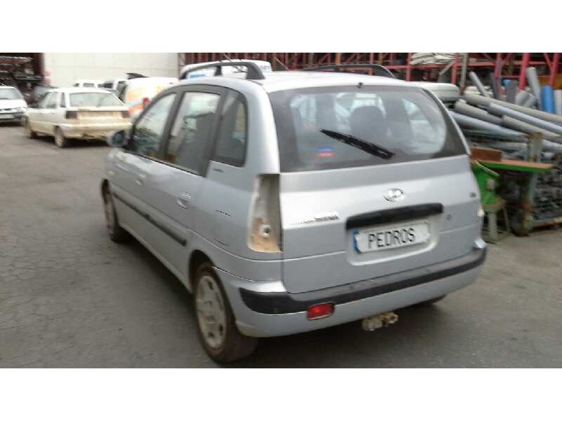 hyundai matrix (fc) del año 2003