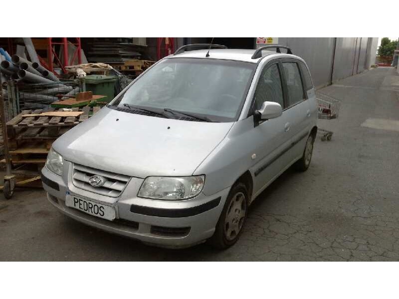 hyundai matrix (fc) del año 2003