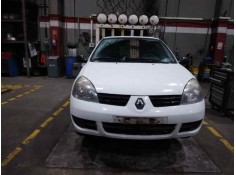 renault clio ii fase ii (b/cb0) del año 2007