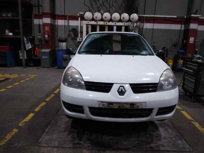 renault clio ii fase ii (b/cb0) del año 2007