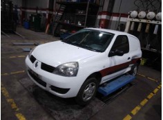 renault clio ii fase ii (b/cb0) del año 2007 2