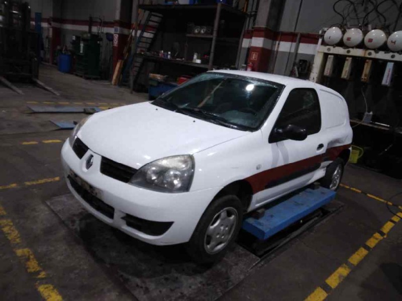 renault clio ii fase ii (b/cb0) del año 2007