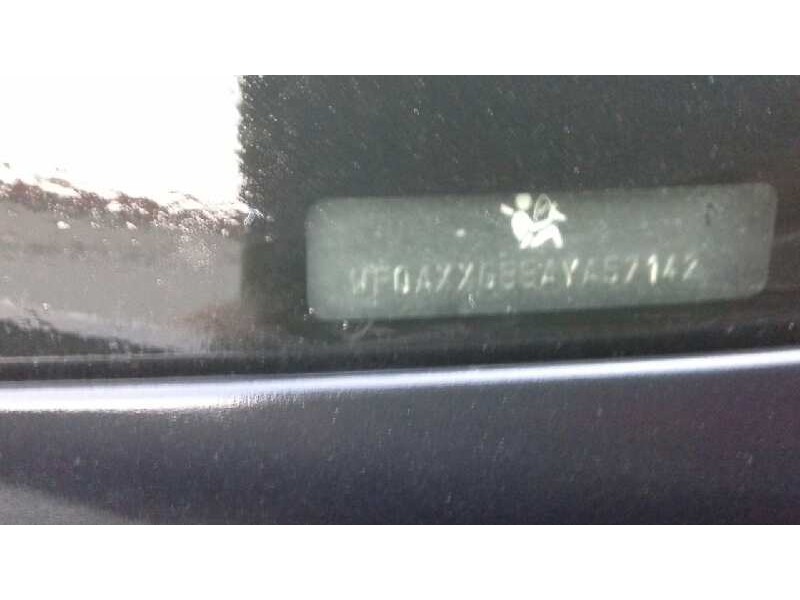 ford mondeo berlina (gd) del año 1996