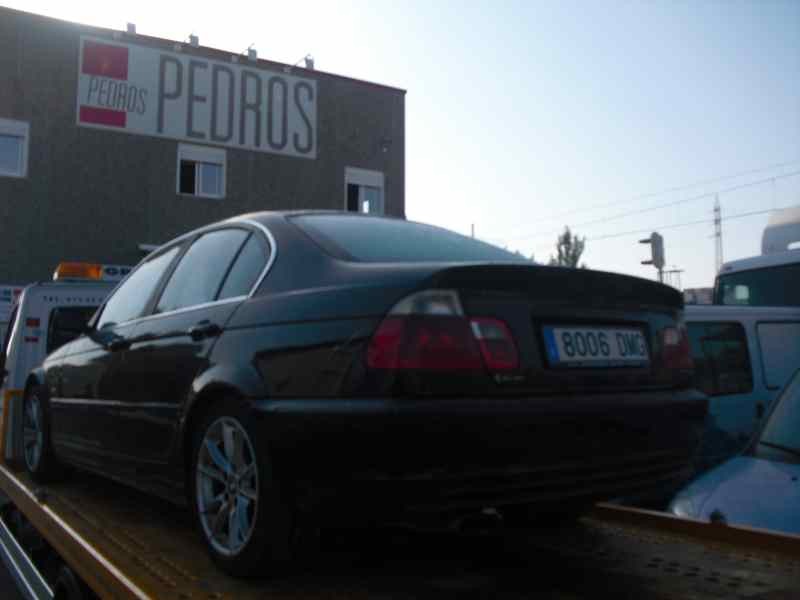bmw serie 3 berlina (e46) del año 1998