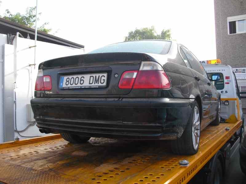 bmw serie 3 berlina (e46) del año 1998