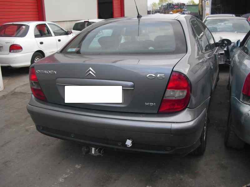 citroën c5 berlina del año 2002