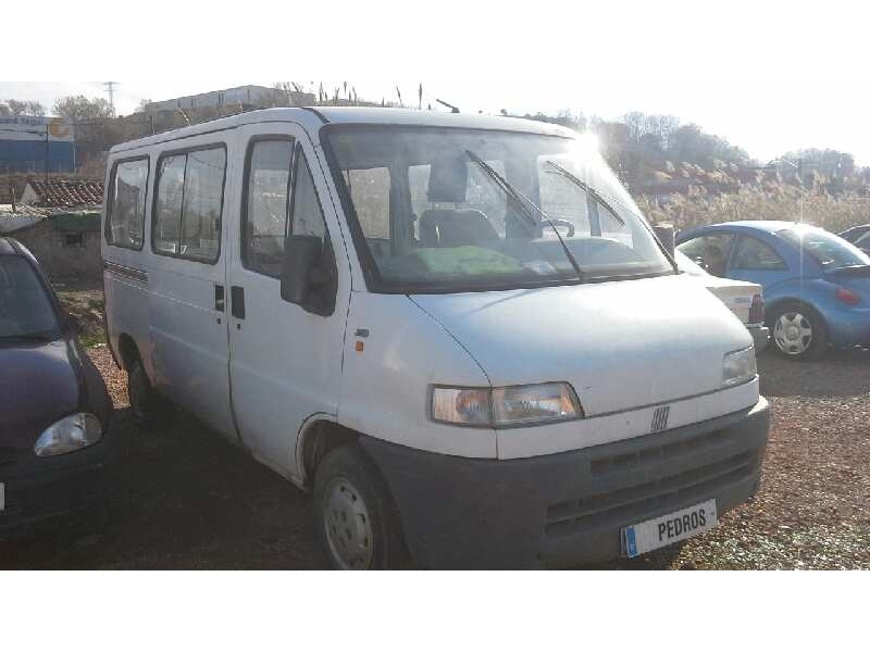 fiat ducato caja cerr. techo elevado (desde 03.94) del año 1996