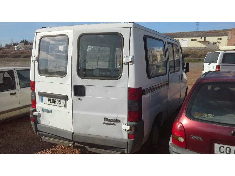 fiat ducato caja cerr. techo elevado (desde 03.94) del año 1996