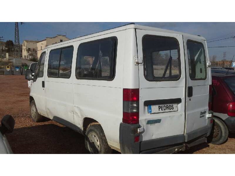 fiat ducato caja cerr. techo elevado (desde 03.94) del año 1996