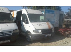 opel movano del año 2002 2