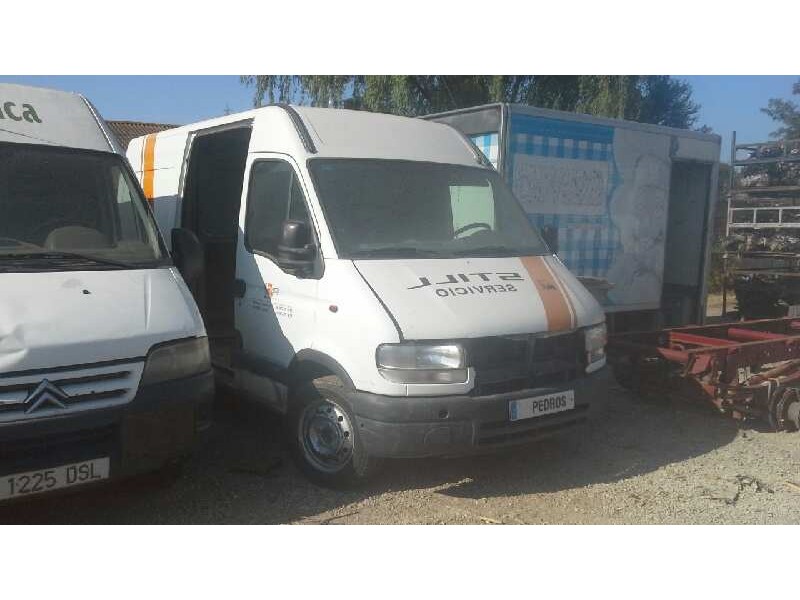 opel movano del año 2002