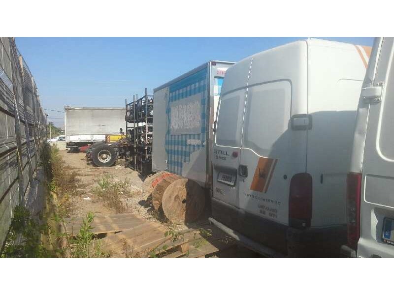 opel movano del año 2002