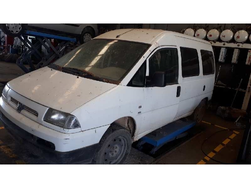 peugeot expert kasten standard del año 2001