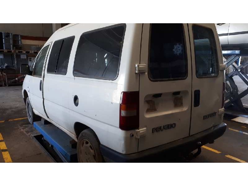 peugeot expert kasten standard del año 2001