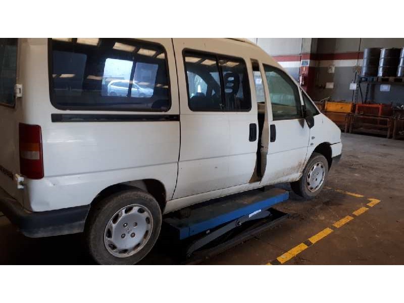 peugeot expert kasten standard del año 2001