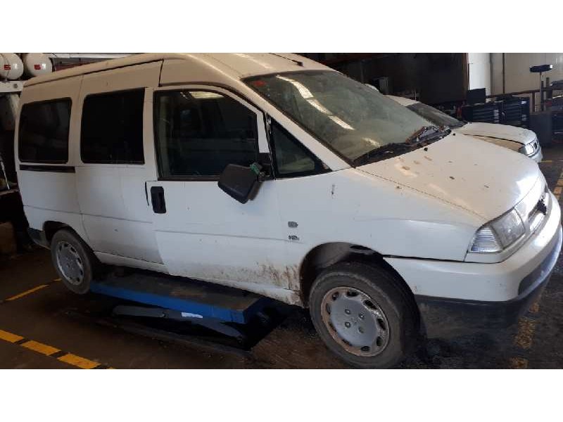 peugeot expert kasten standard del año 2001