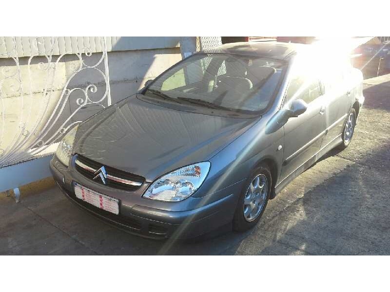 citroën c5 berlina del año 2002