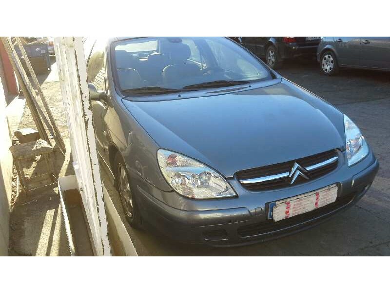 citroën c5 berlina del año 2002