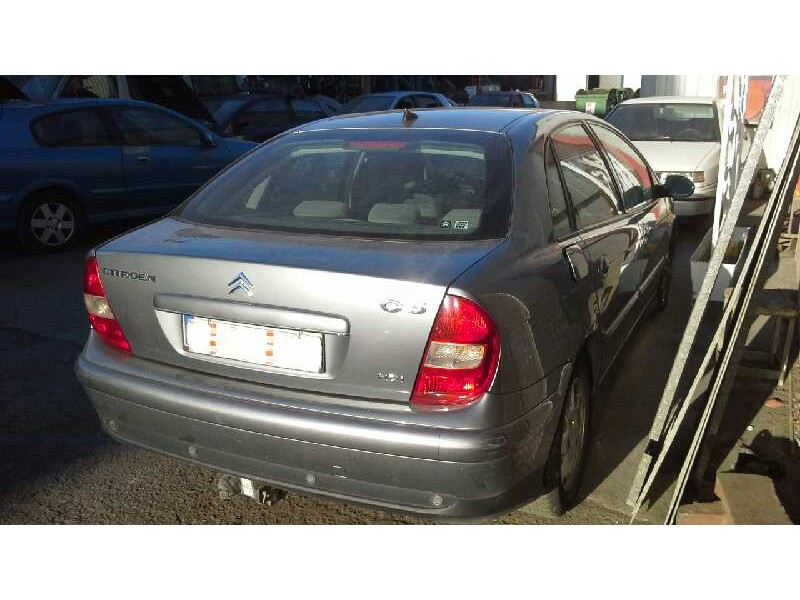 citroën c5 berlina del año 2002