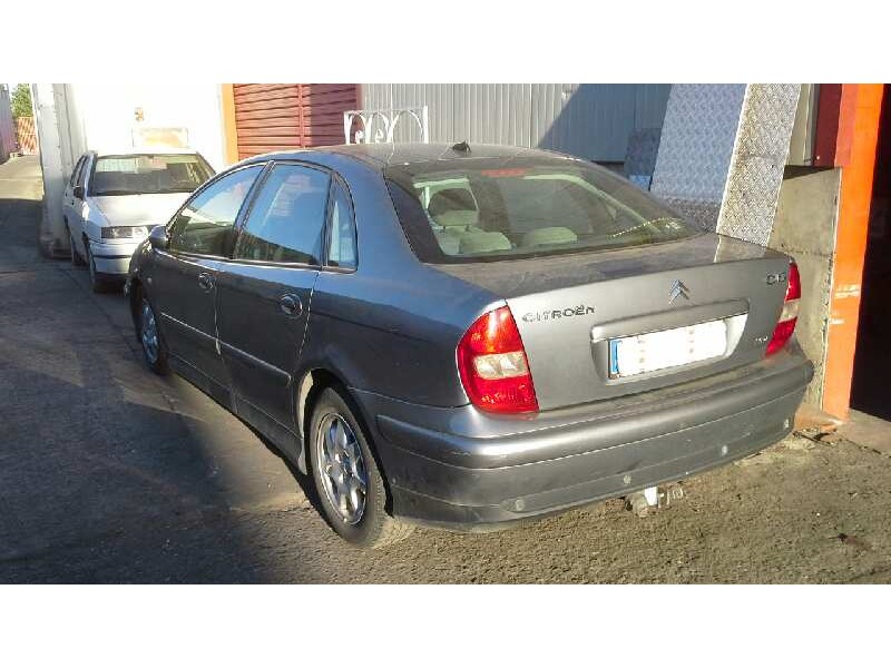 citroën c5 berlina del año 2002