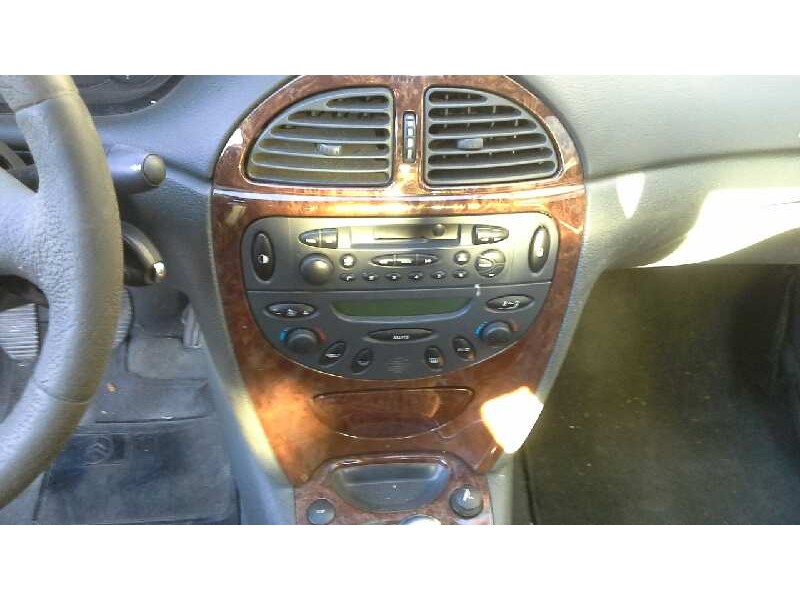 citroën c5 berlina del año 2002