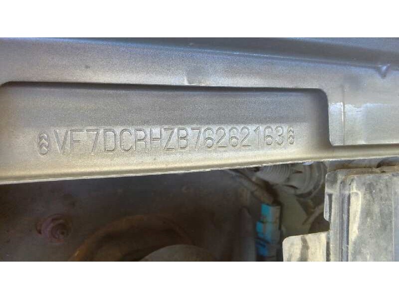 citroën c5 berlina del año 2002