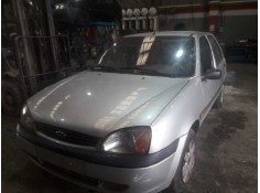 ford fiesta berlina (dx) del año 2001 2