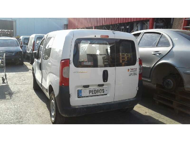 citroën nemo del año 2012