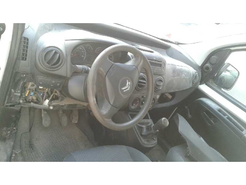 citroën nemo del año 2012