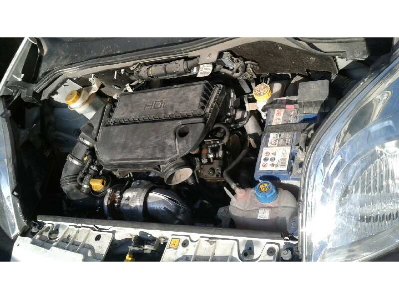 citroën nemo del año 2012