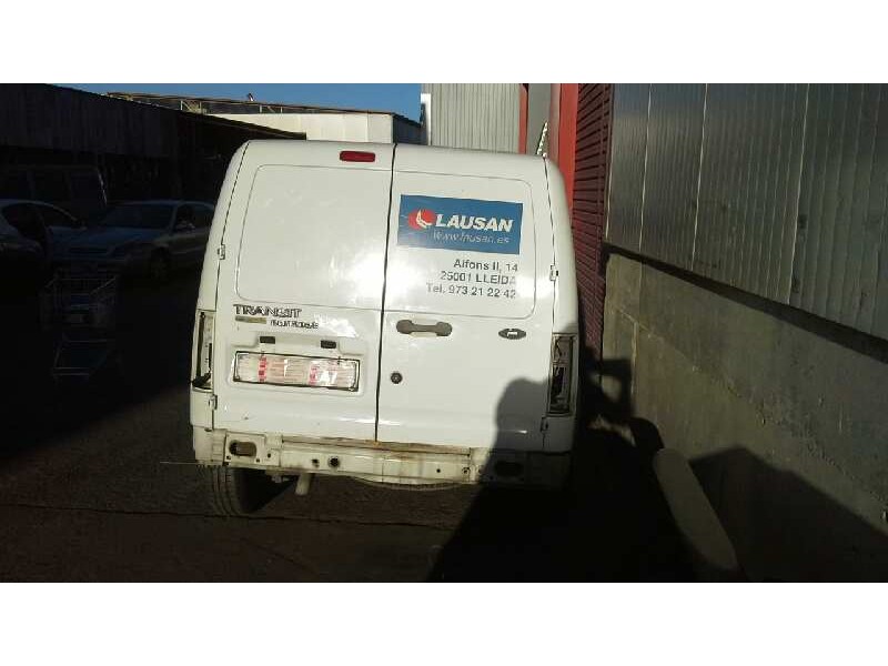 ford transit connect (tc7) del año 2007